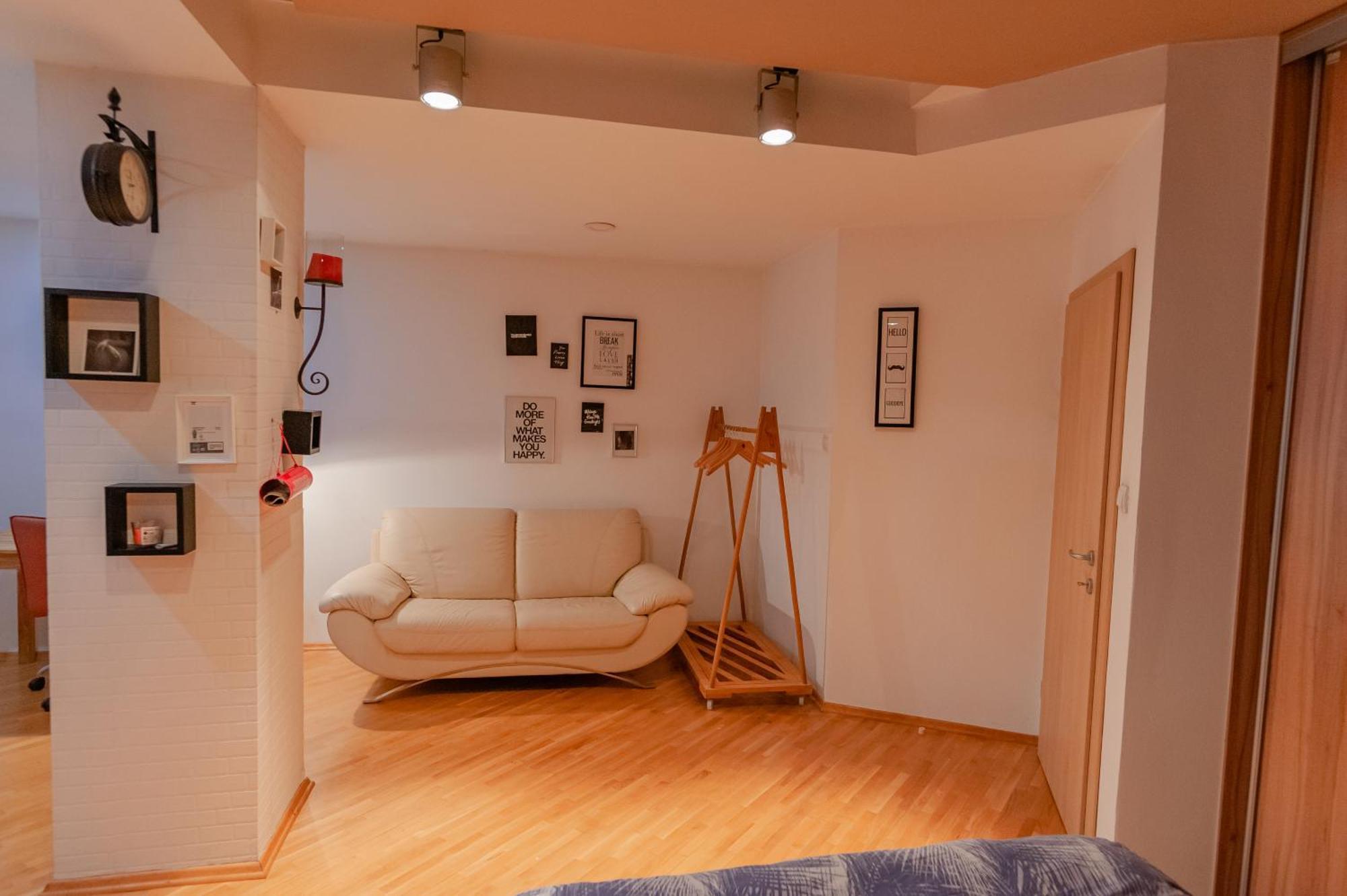 Grand Central Apartment Skopje Luaran gambar